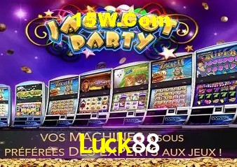 Experiência VIP Luck88